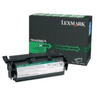 Lexmark T654X80G Toner altissima resa Reconditioned...