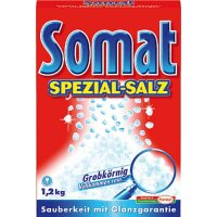 Reinigungsmittel für Spühlmaschine Salz 1,2 kg