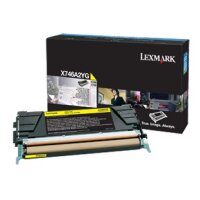 Lexmark X746A2YG Toner X746, X748 gelb