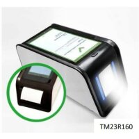 QR-Code Corona Green Pass Scanner und Drucker TM23R160...