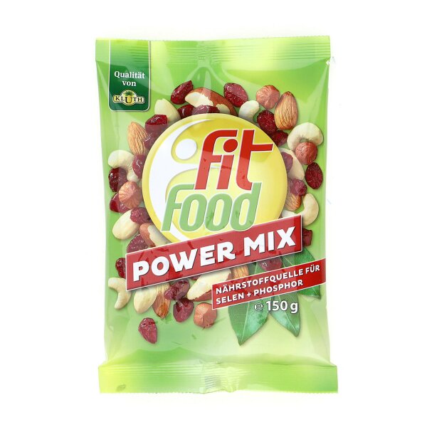 Kluth Fit Food Power Mix