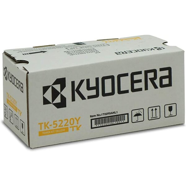 KYOCERA Toner Giallo Tk-5220y Ecosys M5521