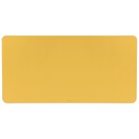 Leitz Cosy Schreibtischunterlage 5268 gelb