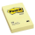 Post-it blocch. adesivo 656 76x51 giallo (12)