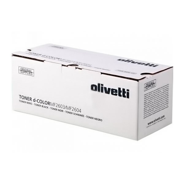 Olivetti B0946 Toner schwarz