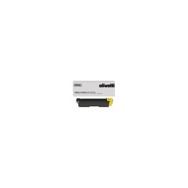 Olivetti B0949 Toner gelb
