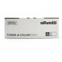 Olivetti B0971 Toner schwarz