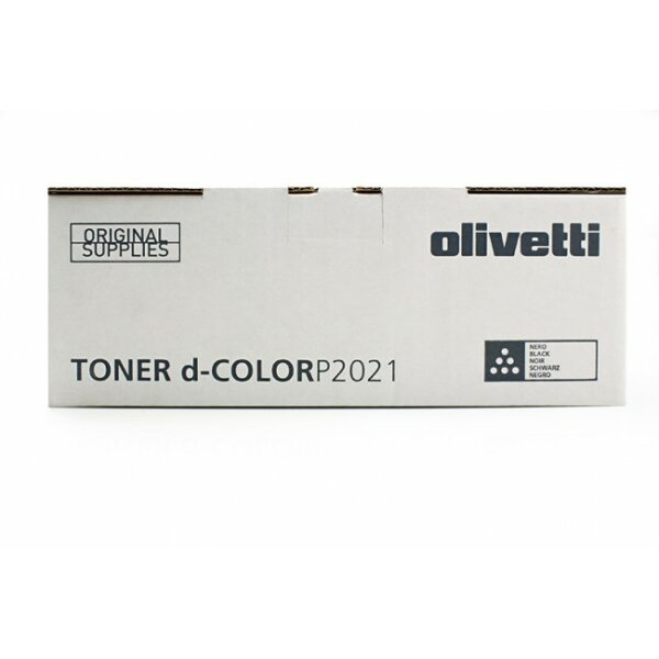 Olivetti B0972 Toner cyan