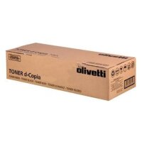 Olivetti B1089 Toner High Yield schwarz