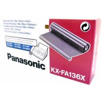 Panasonic KX-FA52X 2er-Packung Bänder TTR