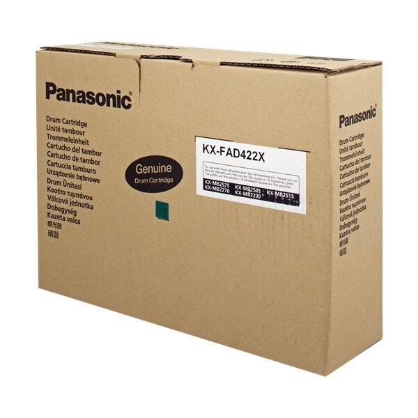 Panasonic KX-FAD422X Tamburo
