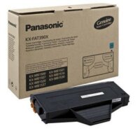Panasonic KX-FAT390X Toner niedriger Ergiebigkeit schwarz
