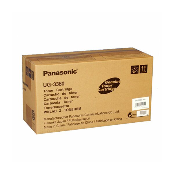 Panasonic UG-3391-AG Toner schwarz