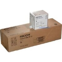 Ricoh 817155 6er-Packung Toner JP10 schwarz