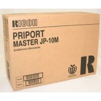 Ricoh 893027 2er-Packung Master Rollen JP-10M