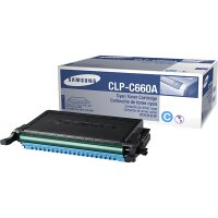 Samsung CLP-C660A/ELS Toner cyan