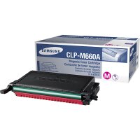 Samsung CLP-M660A/ELS Toner magenta