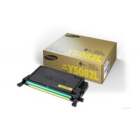 Samsung CLT-Y5082L/ELS Toner alta capacità giallo