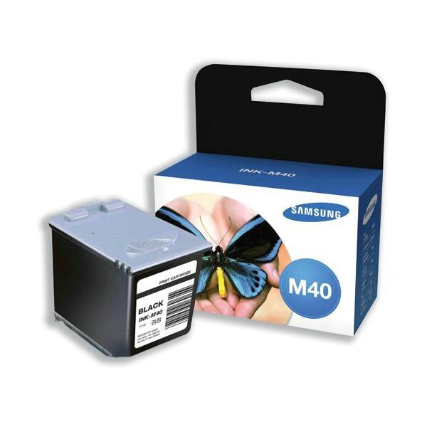Samsung INK-M40/ELS Inkjet Tintenpatrone M40 schwarz