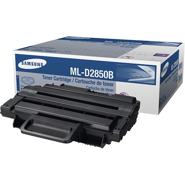 Samsung ML-D2850B/ELS Toner hoher Ergiebigkeit schwarz