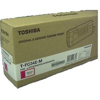 Toshiba 6A000001533 Toner T-FC34EM magenta