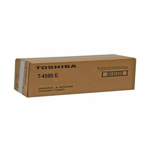 Toshiba 6AJ00000086 Toner T-4590E schwarz