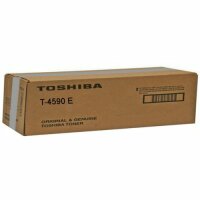 Toshiba 6AJ00000086 Toner T-4590E nero