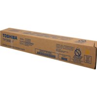 Toshiba 6AK00000185 Toner T-FC65EY gelb