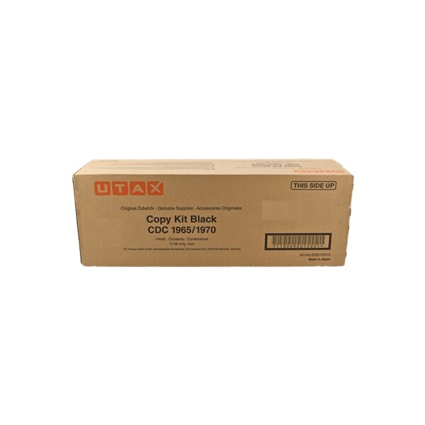 Utax 656510010 Toner CDC1965/70 schwarz