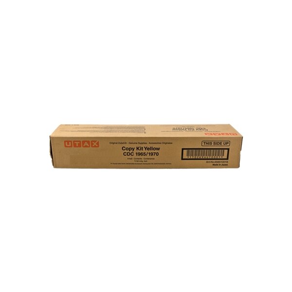 Utax 656510016 Toner CDC1965/70 gelb