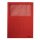 LEITZ Sichtmappe 3950 mit Fenster rot